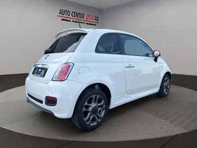 Fiat 500C 1.2 S Dualogic — Cabriolet rétro, climatisé et sans accident — detail