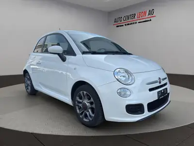 Fiat 500C 1.2 S Dualogic — Cabriolet rétro, climatisé et sans accident — Thumbnail 8