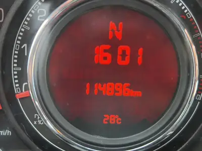 Fiat 500C 1.2 S Dualogic — Cabriolet rétro, climatisé et sans accident — Thumbnail 11