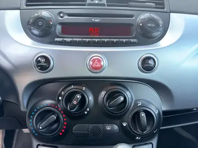 Fiat 500C 1.2 S Dualogic — Cabriolet rétro, climatisé et sans accident — Thumbnail 15