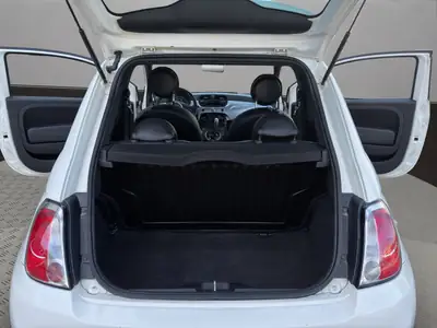 Fiat 500C 1.2 S Dualogic — Cabriolet rétro, climatisé et sans accident — Thumbnail 18