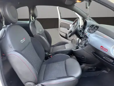 Fiat 500C 1.2 S Dualogic — Cabriolet rétro, climatisé et sans accident — Thumbnail 17