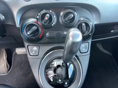 Fiat 500C 1.2 S Dualogic — Cabriolet rétro, climatisé et sans accident — Thumbnail 16