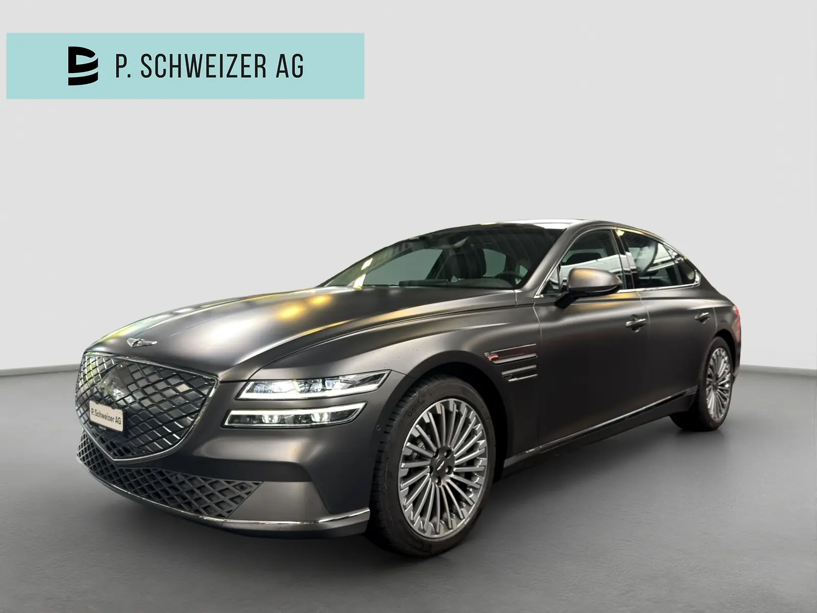 Genesis G80 2023 occasion Liestal — 1