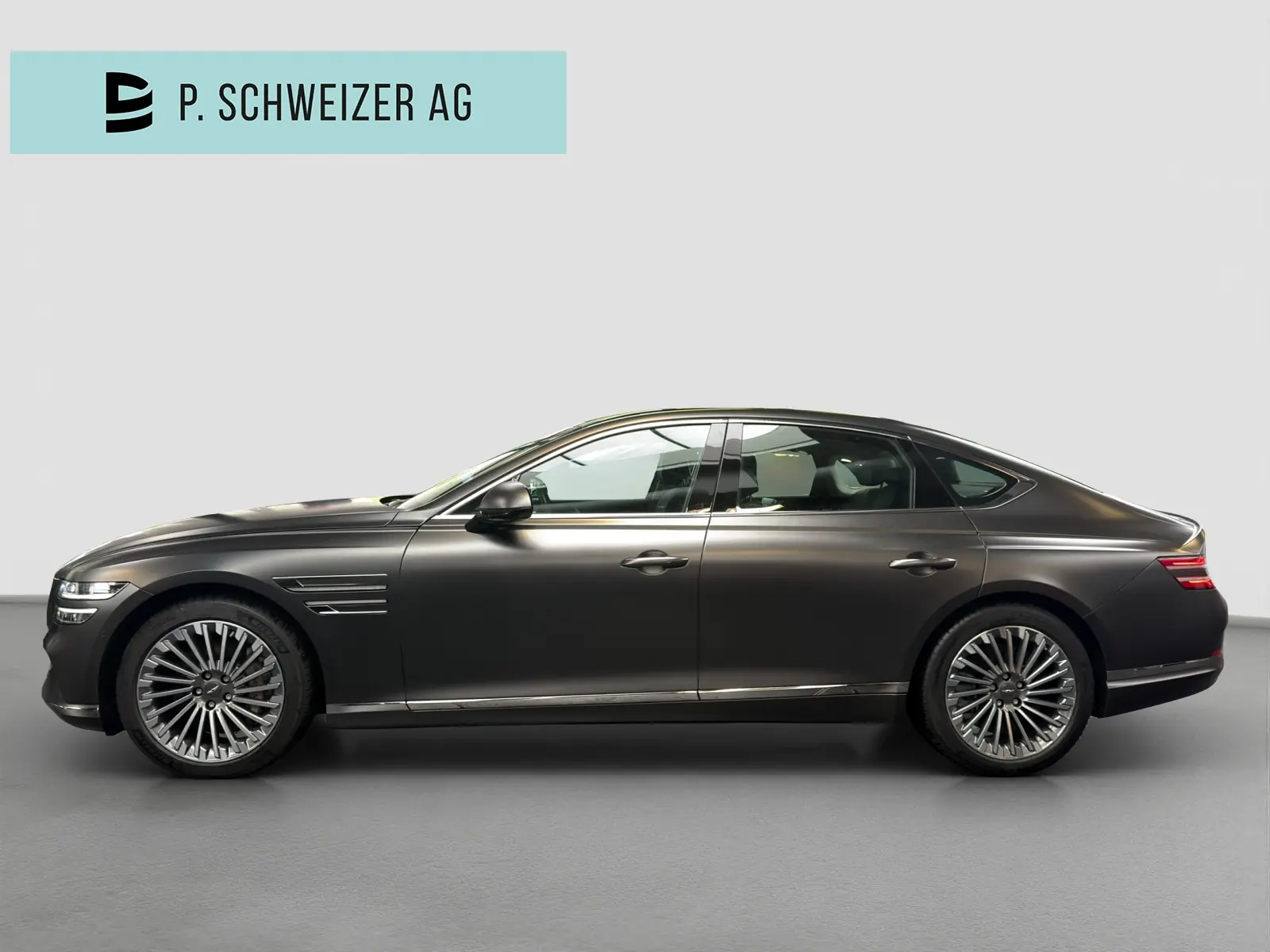 Genesis G80 2023 occasion Liestal — 2