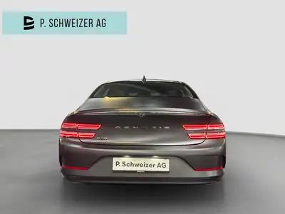 Genesis G80 Electrified Luxury — Berline électrique premium, 65 400 km, garantie constructeur — Innenraum