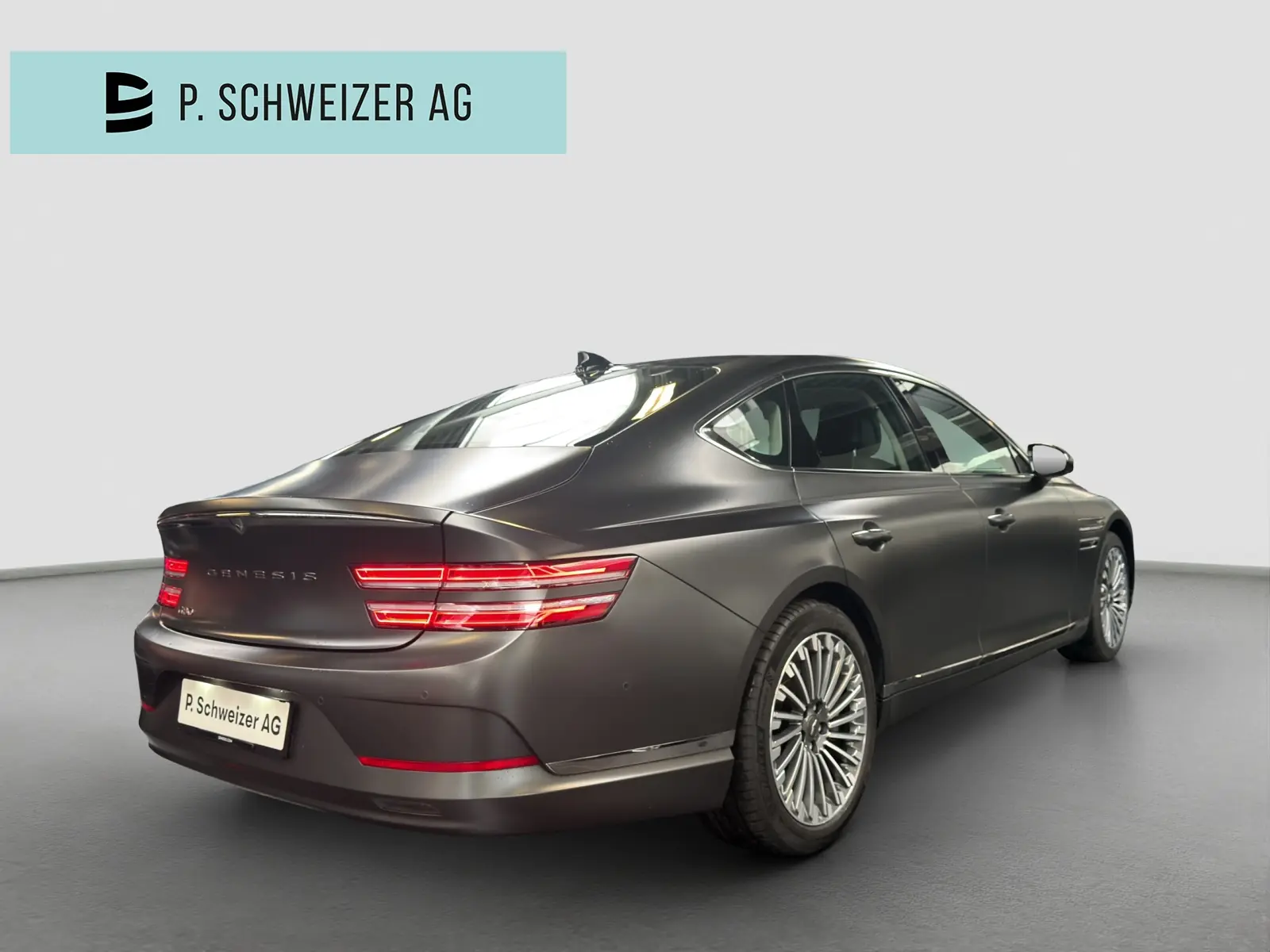 Genesis G80 2023 occasion Liestal — 5