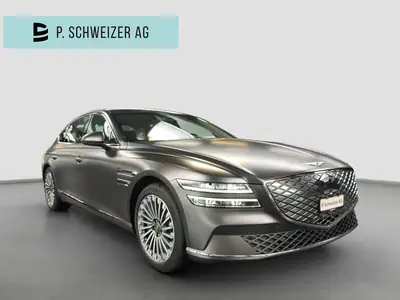 Genesis G80 Electrified Luxury — Berline électrique premium, 65 400 km, garantie constructeur — Miniatur 7
