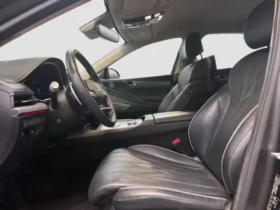 Genesis G80 Electrified Luxury — Berline électrique premium, 65 400 km, garantie constructeur — Miniatur 9