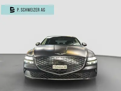 Genesis G80 Electrified Luxury — Berline électrique premium, 65 400 km, garantie constructeur — Miniatur 8