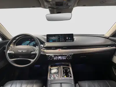 Genesis G80 Electrified Luxury — Berline électrique premium, 65 400 km, garantie constructeur — Miniatur 11