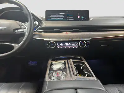 Genesis G80 Electrified Luxury — Berline électrique premium, 65 400 km, garantie constructeur — Miniatur 12