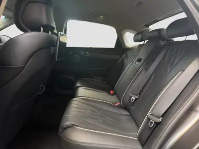Genesis G80 Electrified Luxury — Berline électrique premium, 65 400 km, garantie constructeur — Miniatur 10