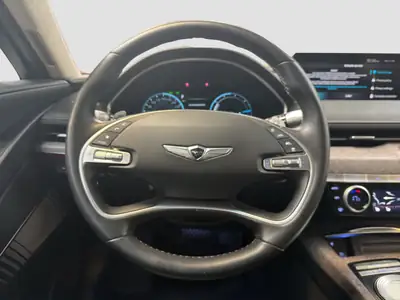 Genesis G80 Electrified Luxury — Berline électrique premium, 65 400 km, garantie constructeur — Miniatur 13