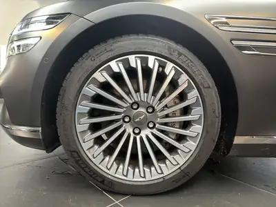 Genesis G80 Electrified Luxury — Berline électrique premium, 65 400 km, garantie constructeur — Miniatur 15