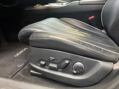 Genesis G80 Electrified Luxury — Berline électrique premium, 65 400 km, garantie constructeur — Miniatur 17