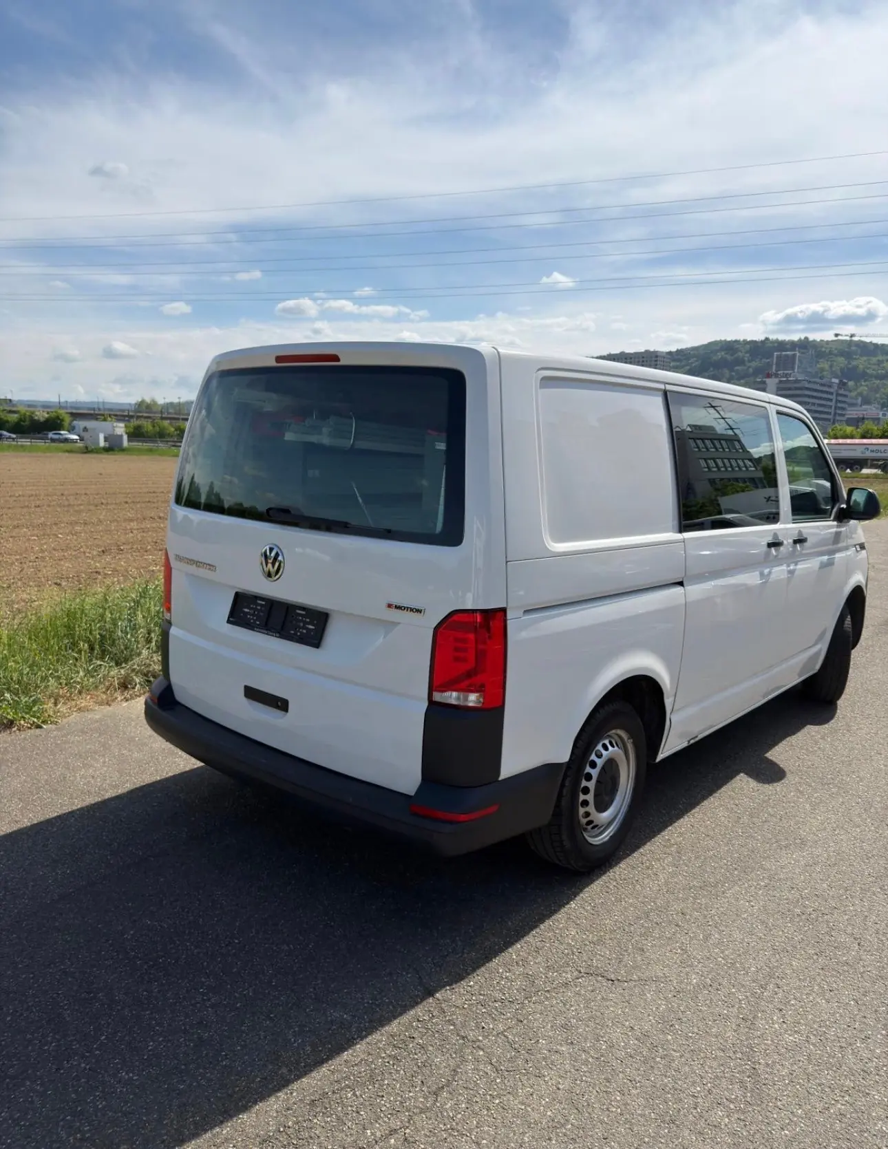 Volkswagen T61 2020 occasion Spreitenbach — 3