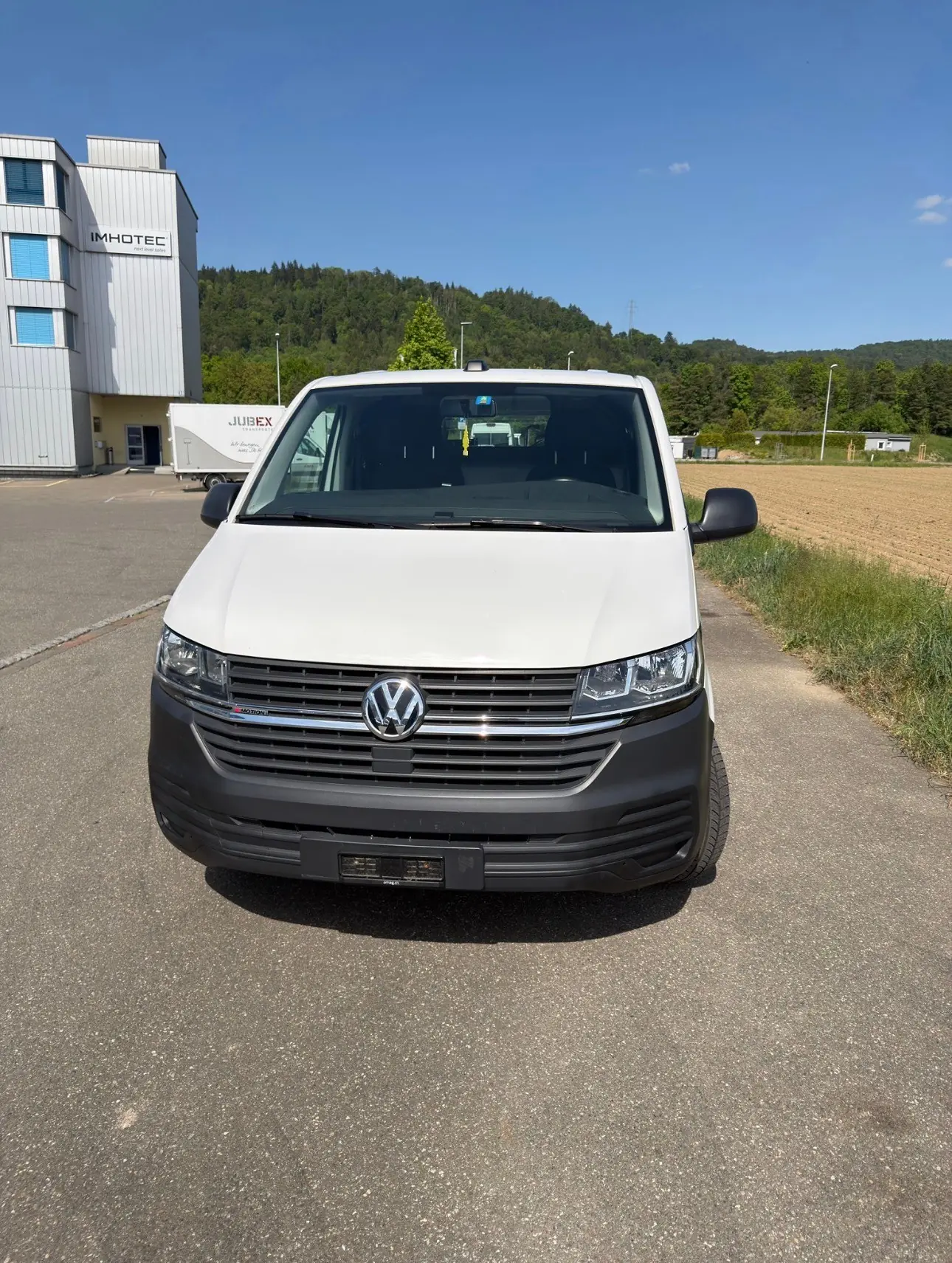 Volkswagen T61 2020 occasion Spreitenbach — 2