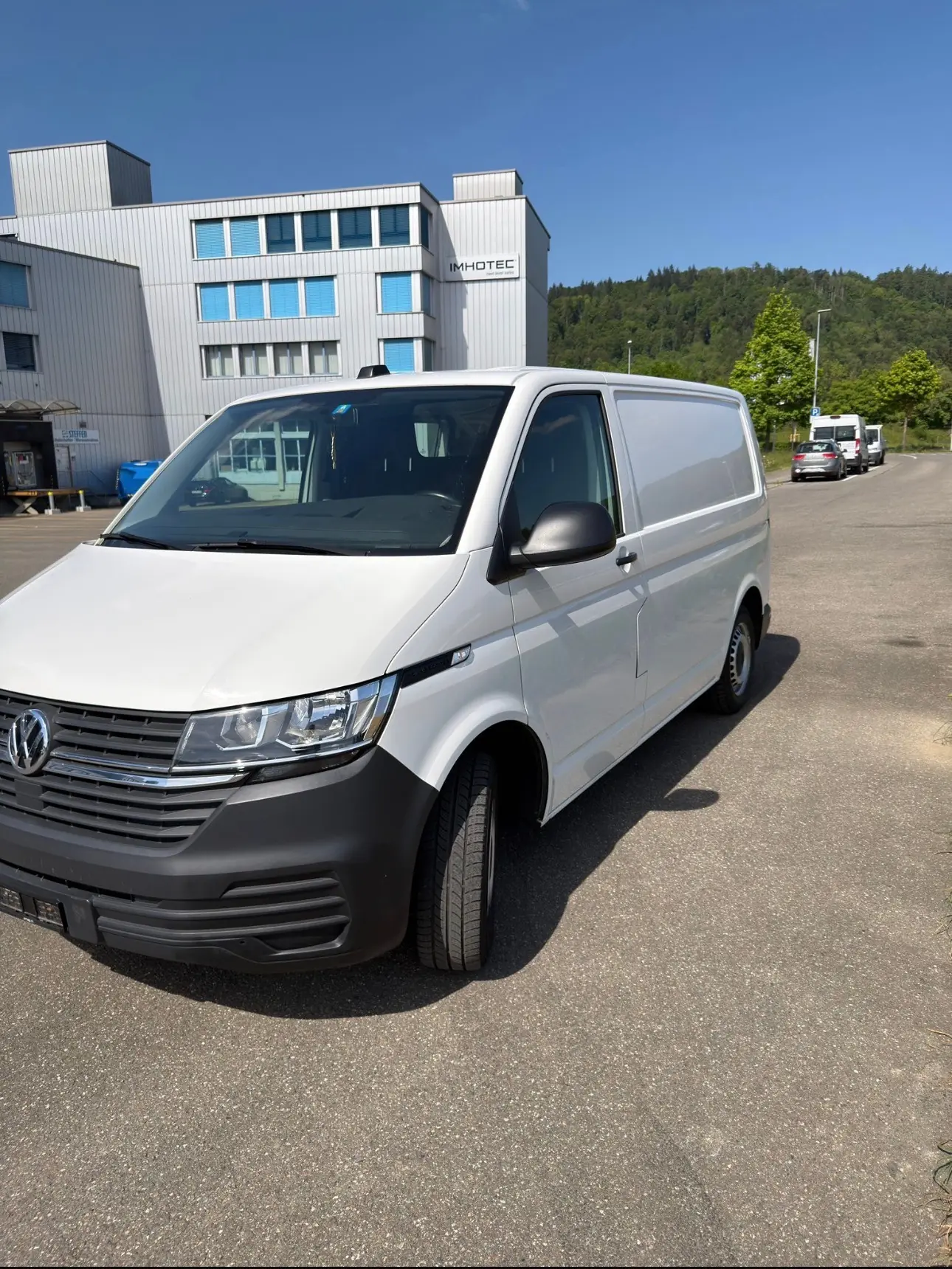 Volkswagen T61 2020 occasion Spreitenbach — 1