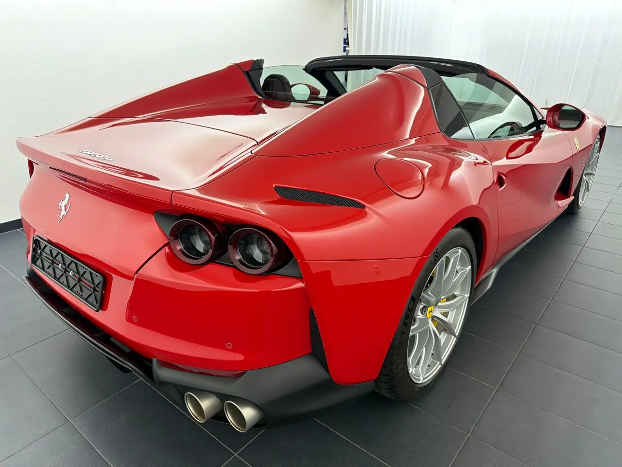 Ferrari 812 2020 occasion Zürich — 3