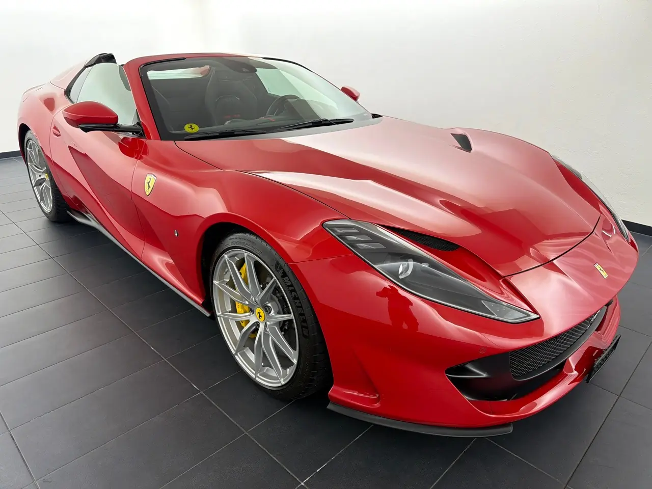 Ferrari 812 2020 occasion Zürich — 4