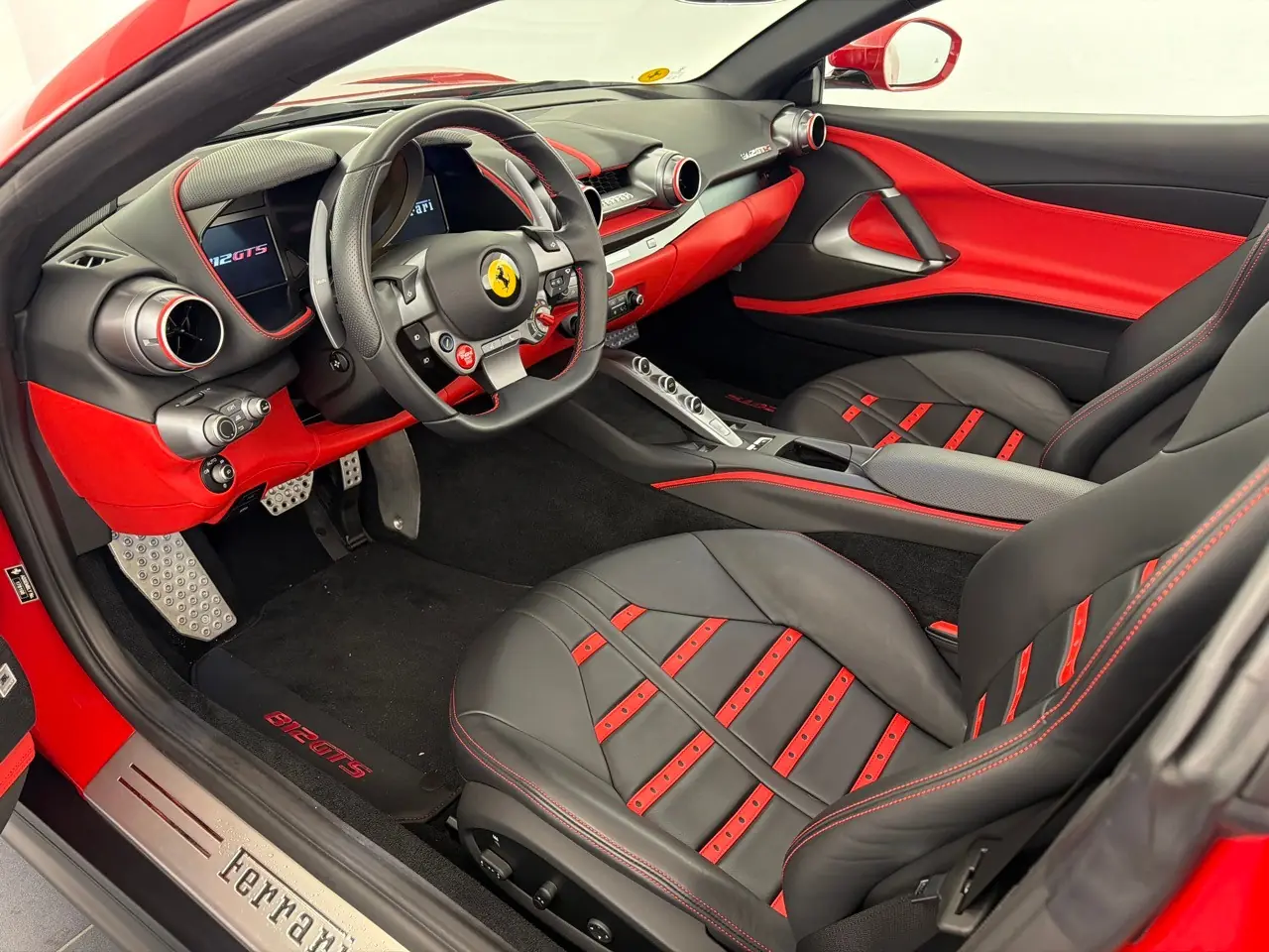 Ferrari 812 2020 occasion Zürich — 5