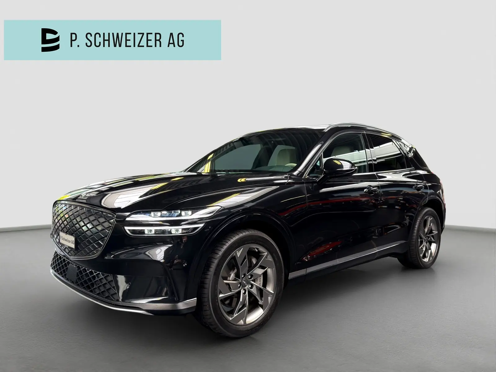 Genesis GV70 2025 occasion Liestal — 1