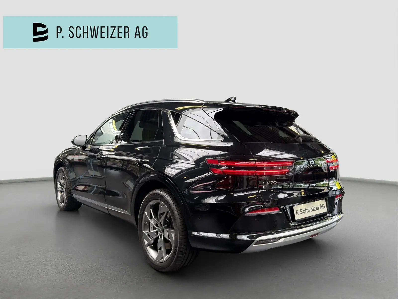 Genesis GV70 2025 occasion Liestal — 3