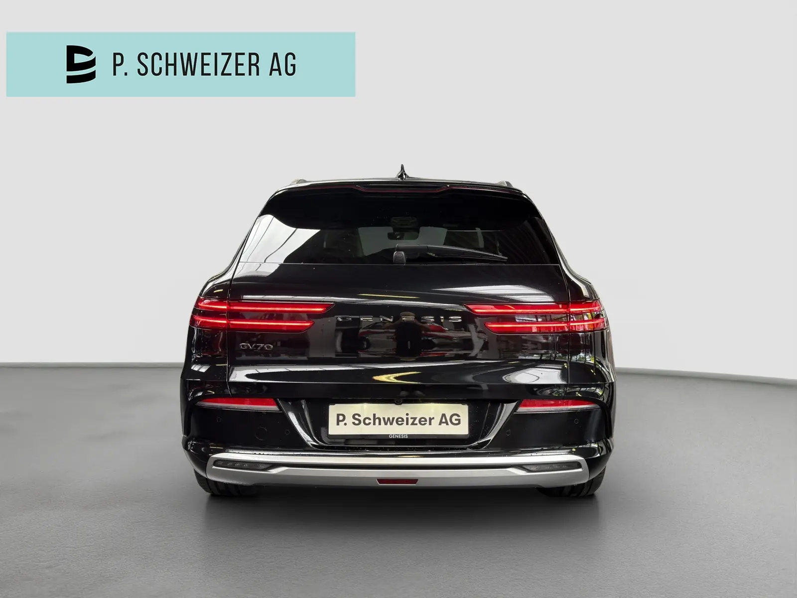 Genesis GV70 2025 occasion Liestal — 4