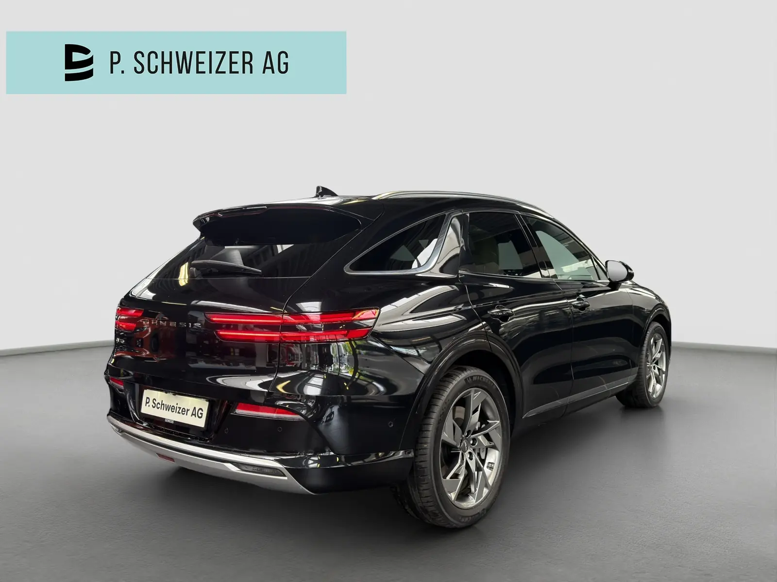 Genesis GV70 2025 occasion Liestal — 5