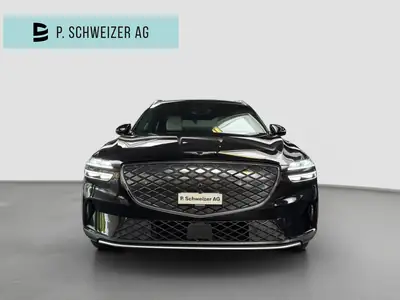 Genesis GV70 Electrified Sport — SUV électrique 490 ch, garantie 5 ans incluse — Miniatur 8