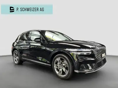 Genesis GV70 Electrified Sport — SUV électrique 490 ch, garantie 5 ans incluse — Miniatur 7