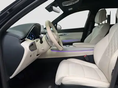 Genesis GV70 Electrified Sport — SUV électrique 490 ch, garantie 5 ans incluse — Miniatur 9