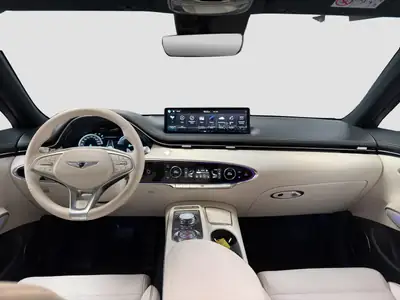 Genesis GV70 Electrified Sport — SUV électrique 490 ch, garantie 5 ans incluse — Miniatur 12