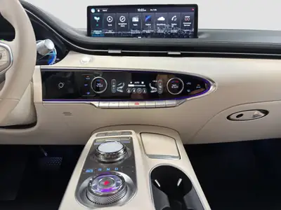Genesis GV70 Electrified Sport — SUV électrique 490 ch, garantie 5 ans incluse — Miniatur 13