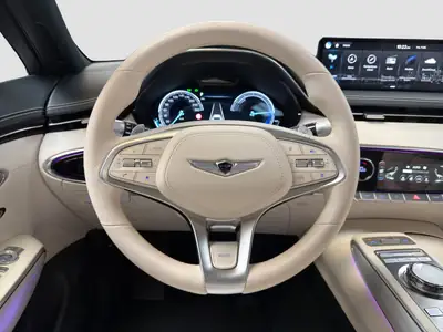 Genesis GV70 Electrified Sport — SUV électrique 490 ch, garantie 5 ans incluse — Miniatur 14