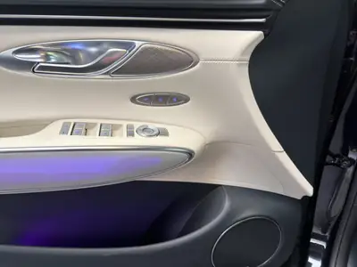 Genesis GV70 Electrified Sport — SUV électrique 490 ch, garantie 5 ans incluse — Miniatur 18
