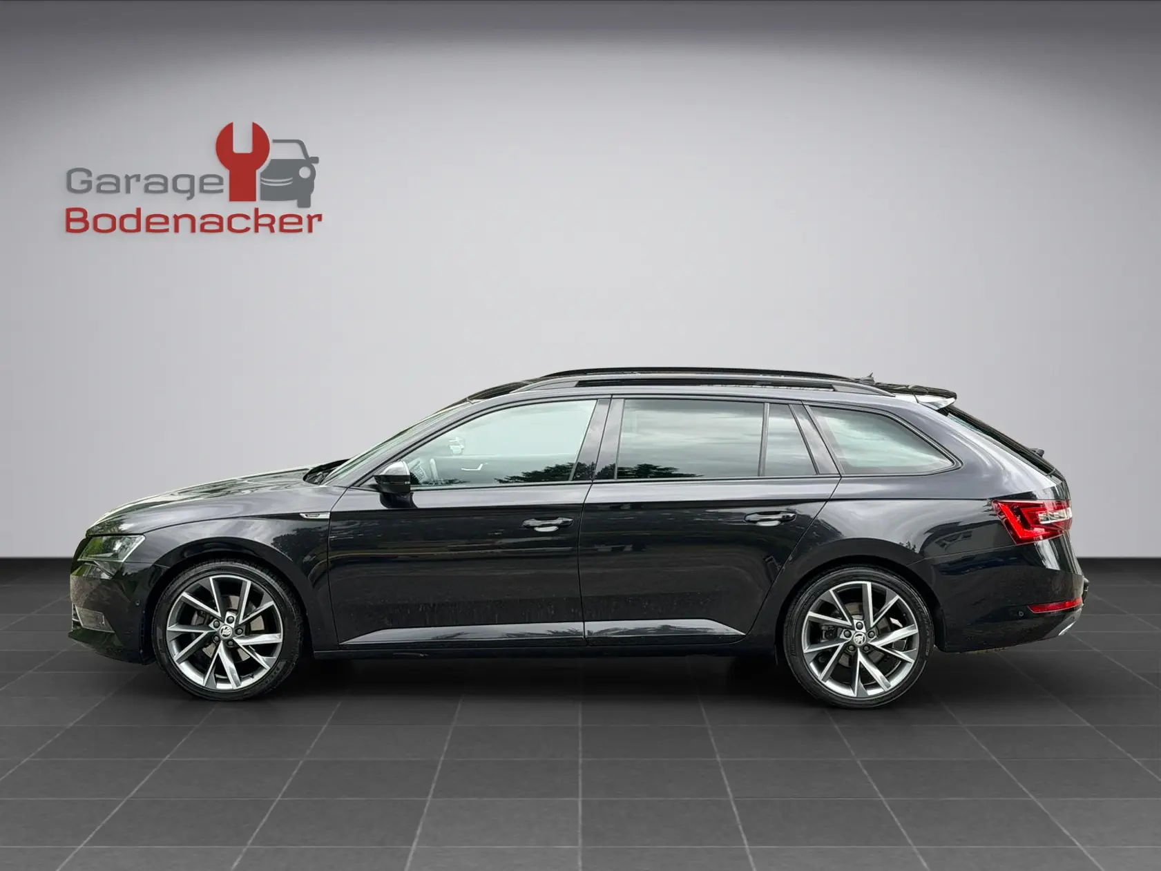 Skoda Superb 2017 occasion Gretzenbach — 3