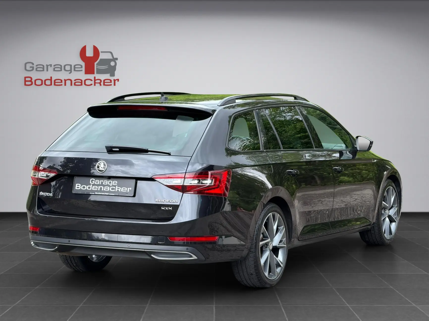 Skoda Superb 2017 occasion Gretzenbach — 5
