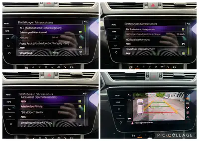 Škoda Superb Combi 2.0 TDi SportLine+ 4x4 — Monospace diesel robuste, 126 000 km, traction intégrale — Thumbnail 21