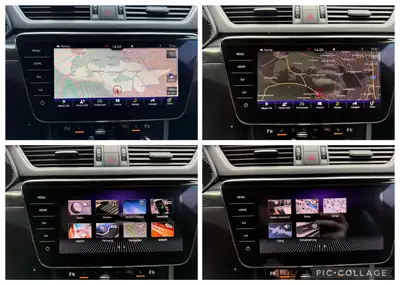 Škoda Superb Combi 2.0 TDi SportLine+ 4x4 — Monospace diesel robuste, 126 000 km, traction intégrale — Thumbnail 20