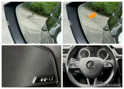 Škoda Superb Combi 2.0 TDi SportLine+ 4x4 — Monospace diesel robuste, 126 000 km, traction intégrale — Thumbnail 23