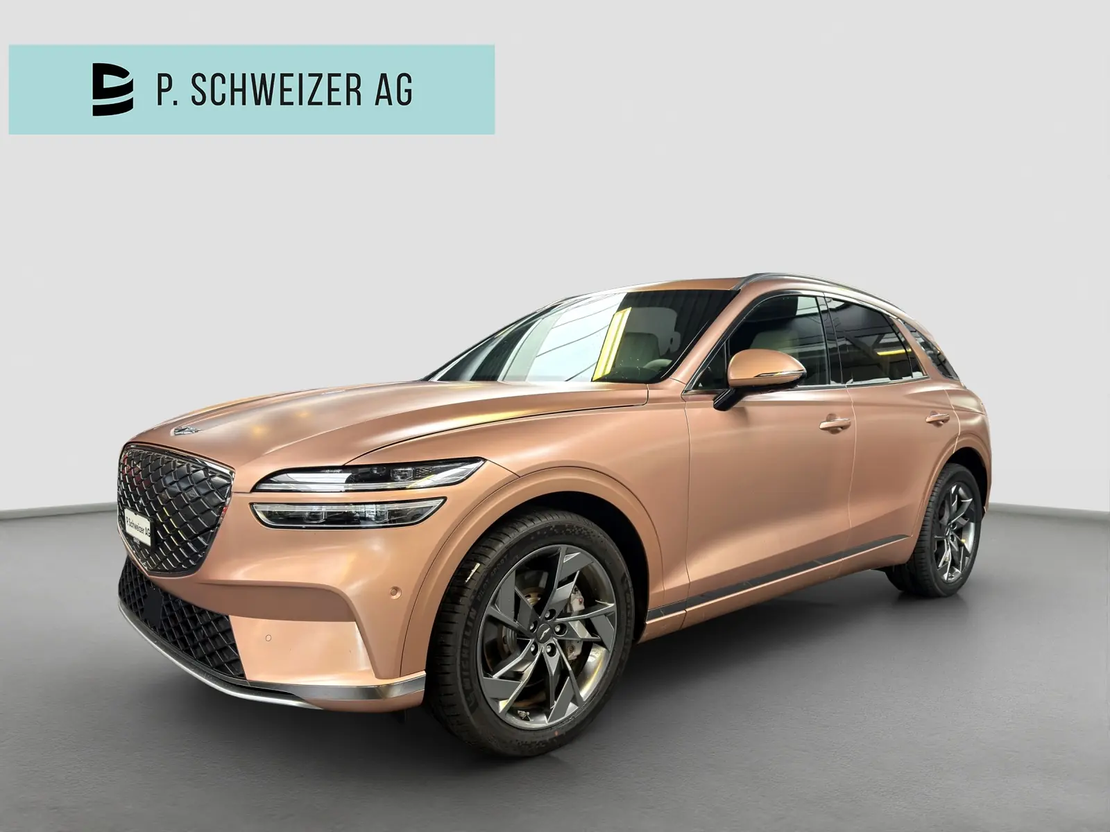 Genesis GV70 2023 occasion Liestal — 1