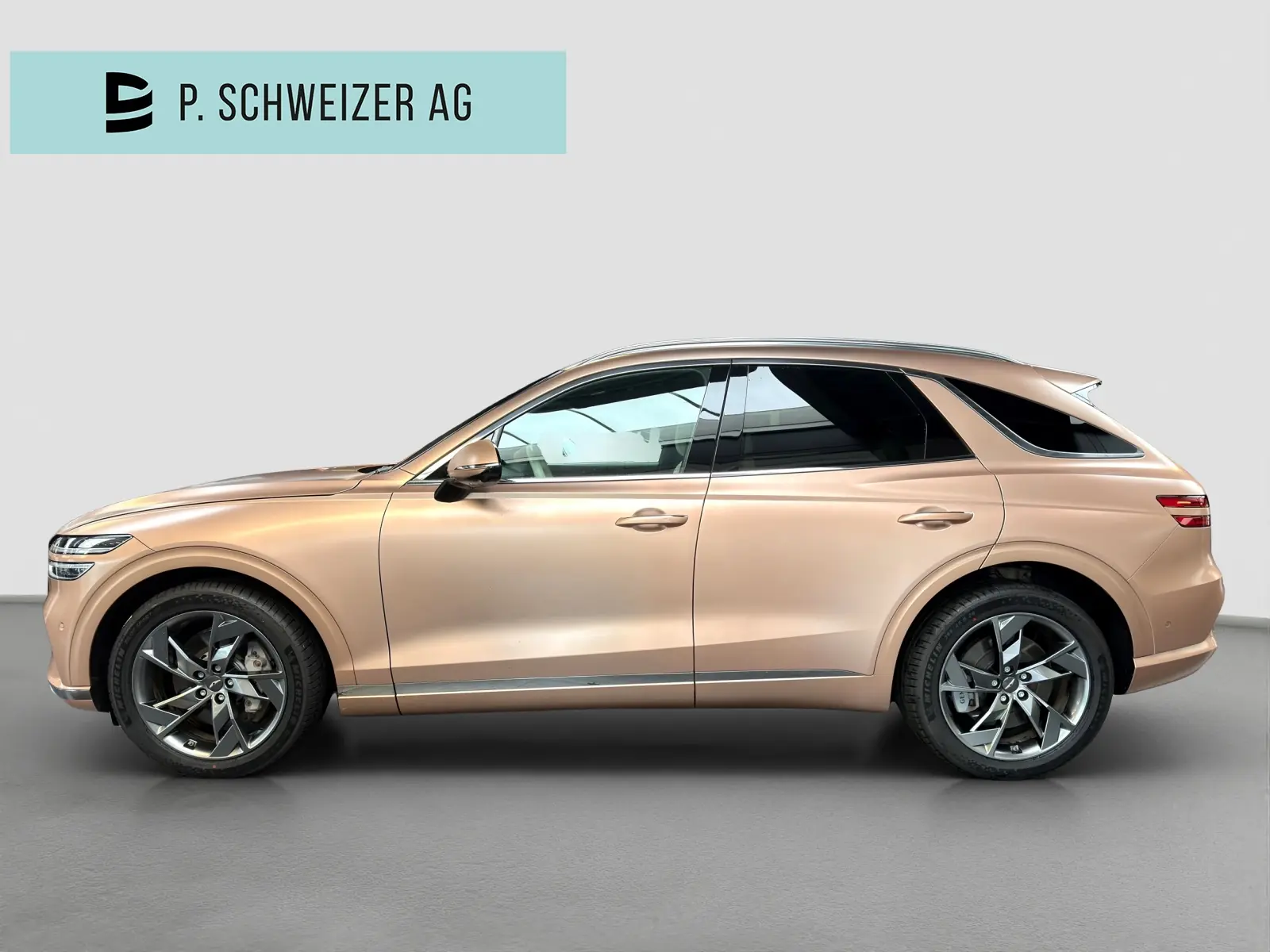 Genesis GV70 2023 occasion Liestal — 2