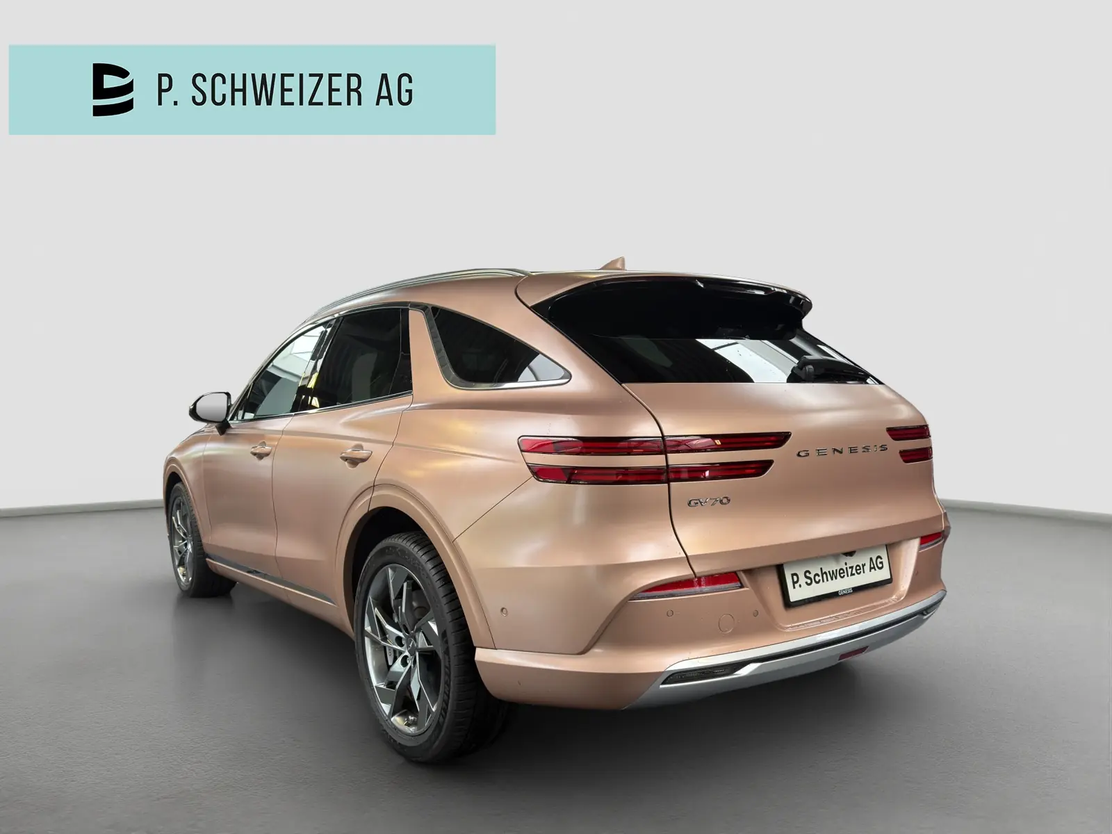 Genesis GV70 2023 occasion Liestal — 3
