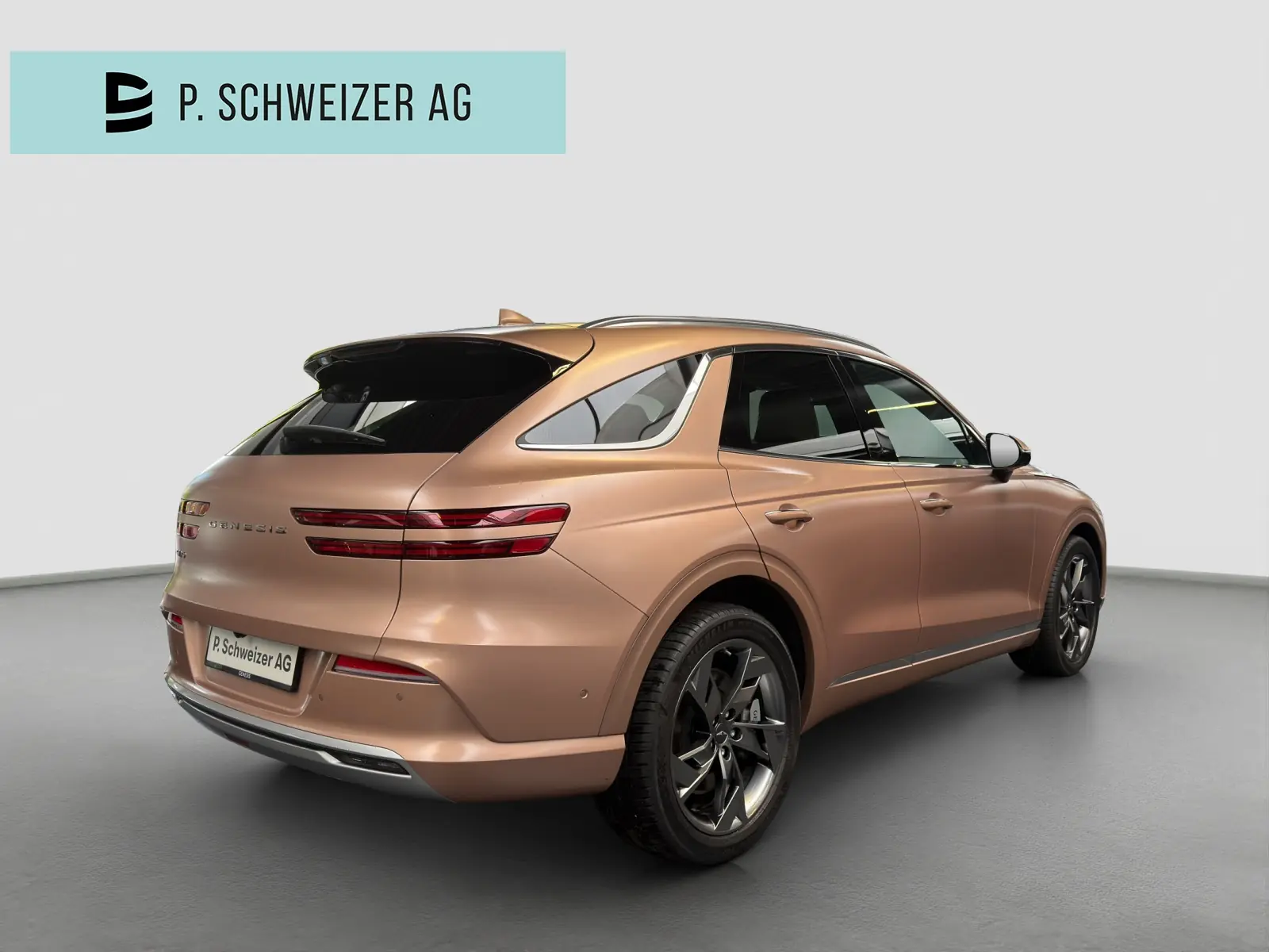 Genesis GV70 2023 occasion Liestal — 5