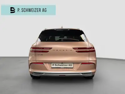 Genesis GV70 Electrified Sport — SUV électrique haute performance, 38 100 km — Innenraum