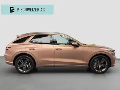 Genesis GV70 Electrified Sport — SUV électrique haute performance, 38 100 km — Detail