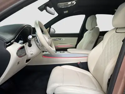 Genesis GV70 Electrified Sport — SUV électrique haute performance, 38 100 km — Miniatur 9