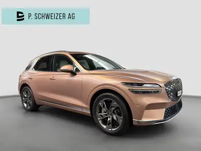 Genesis GV70 Electrified Sport — SUV électrique haute performance, 38 100 km — Miniatur 7